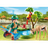 Playmobil Set Zoo