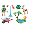 Playmobil Set Zoo