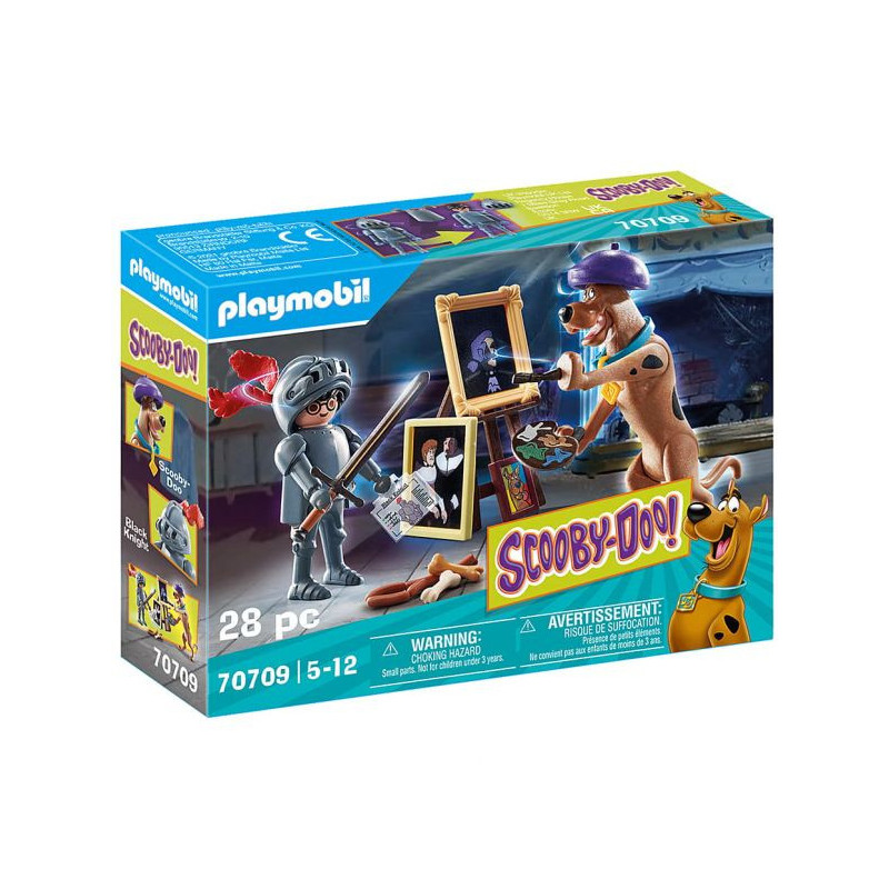 Playmobil Scooby-Doo
