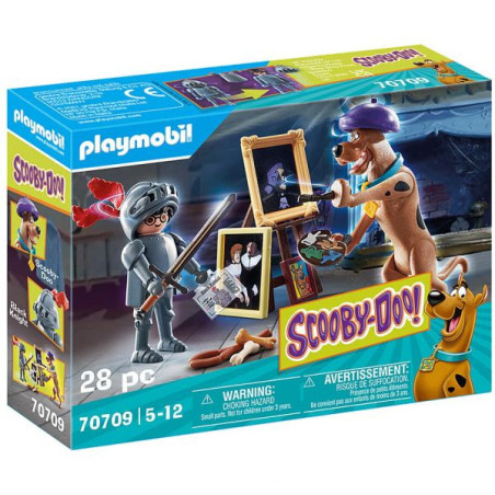 Playmobil Scooby-Doo