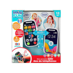 Telefono Duo Bluetooth