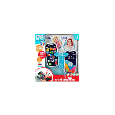 Telefono Duo Bluetooth