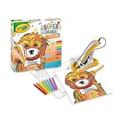 Crayola- Súper Ceraboli Cachorro