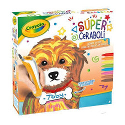 Crayola- Súper Ceraboli Cachorro