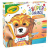Crayola- Súper Ceraboli Cachorro