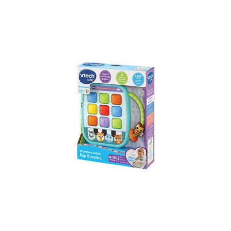 Mi Primera Tablet Musical