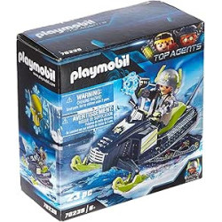 Playmobil Rebeldes árticos